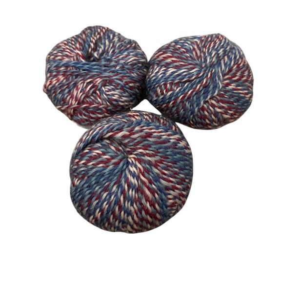 Missoni Rishiri yarn by Filatura Di Crosa 100% wool Lot of 3 New - Picture 4 of 4